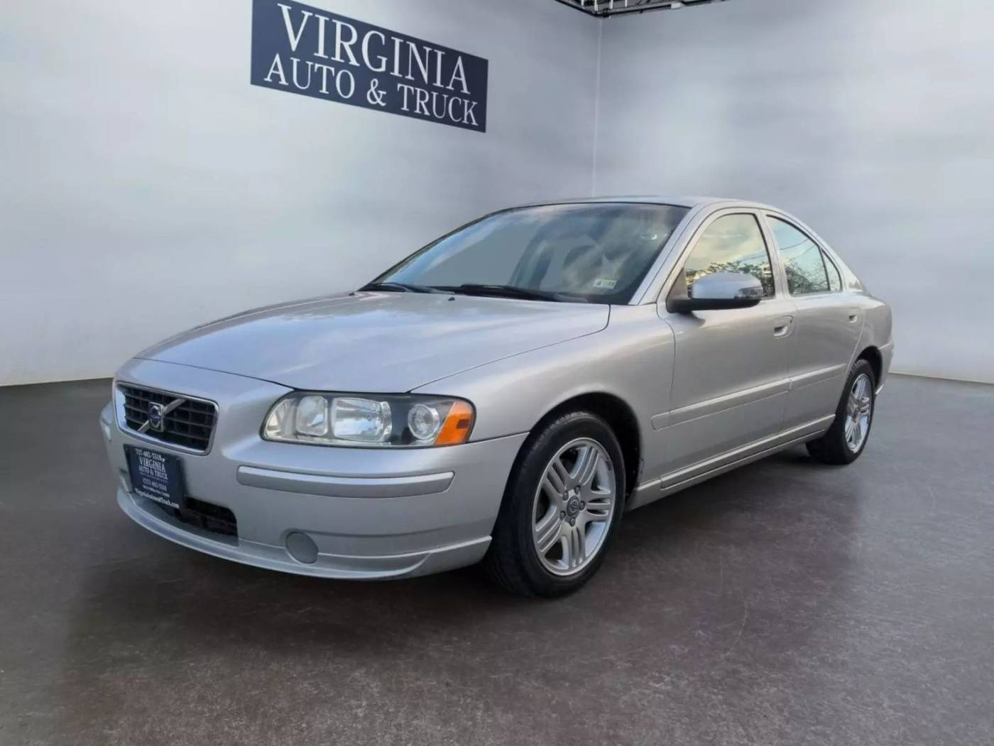 2009 Volvo S60 2.5T — Sedan — 145,250 mi — Norfolk, VA