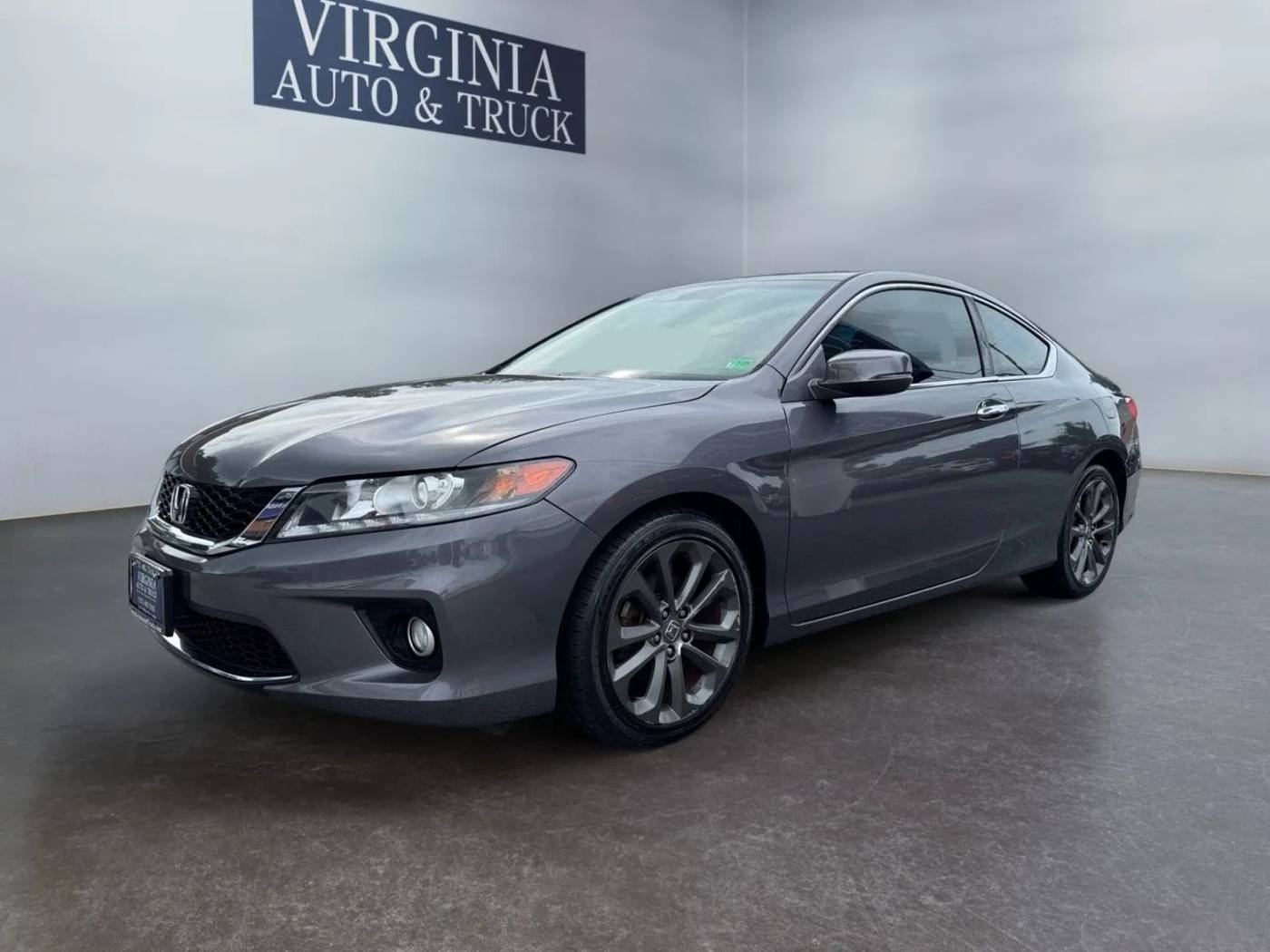 2014 Honda Accord EX-L V6 — Coupe — 160,000 mi — Norfolk, VA