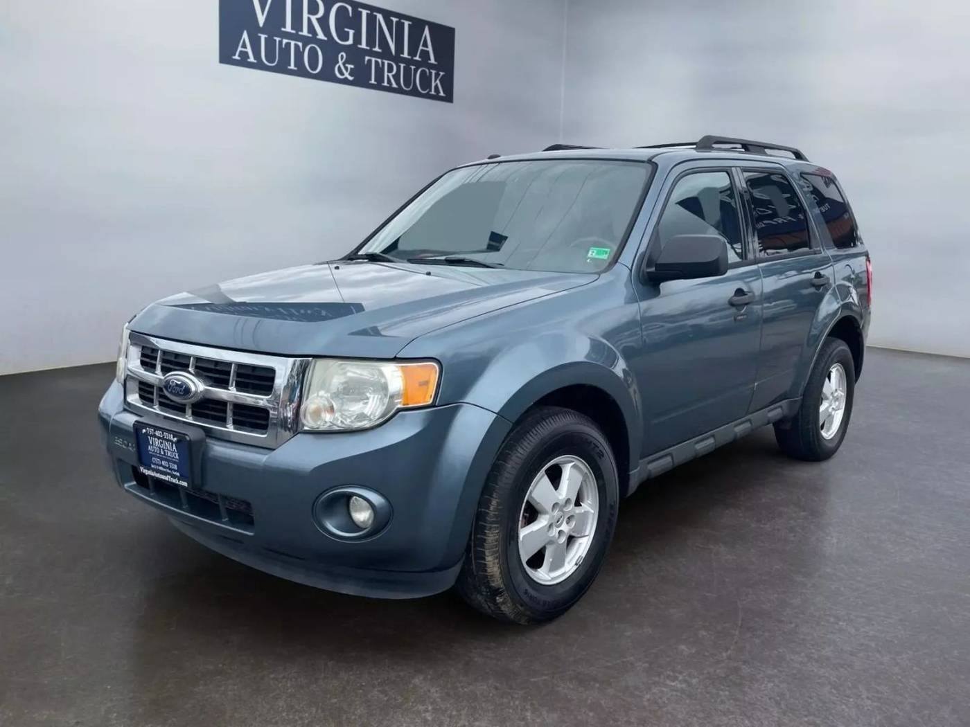 2011 Ford Escape XLT — SUV — 125,024 mi — Norfolk, VA