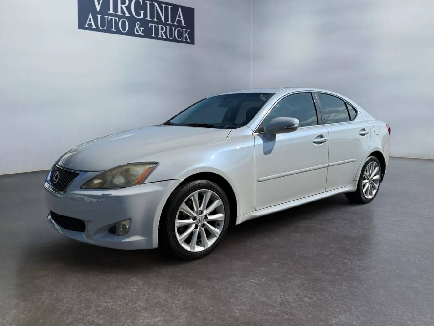 2010 Lexus IS IS 250 — Sedan — 142,507 mi — Norfolk, VA