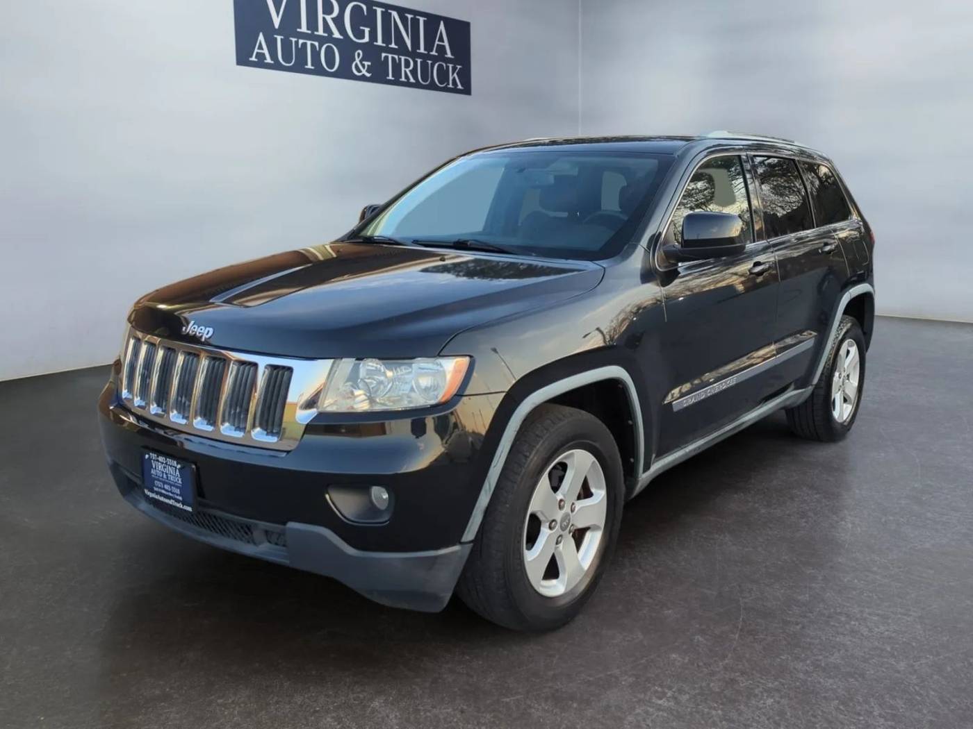 2012 Jeep Grand Cherokee Laredo