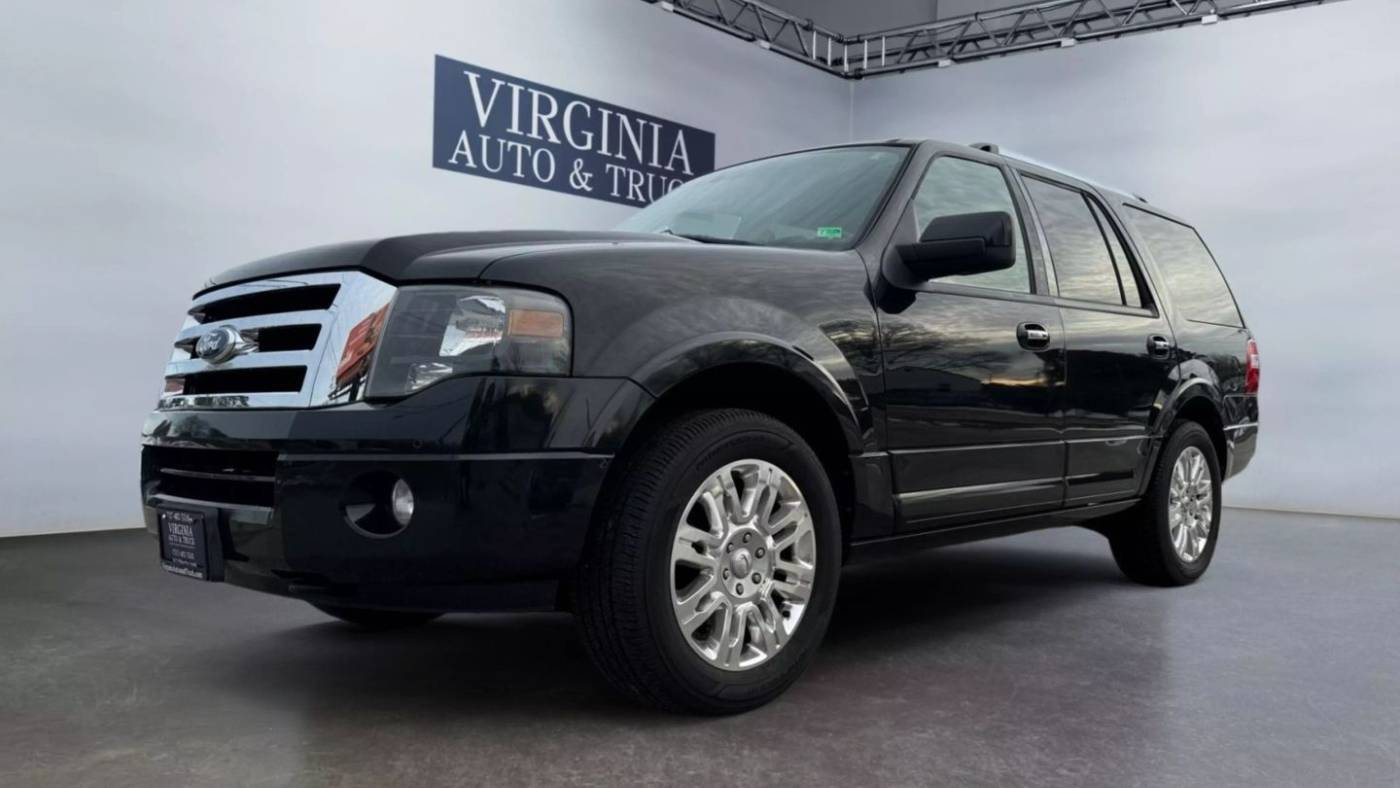 2013 Ford Expedition Limited — SUV — 140,794 mi — Norfolk, VA