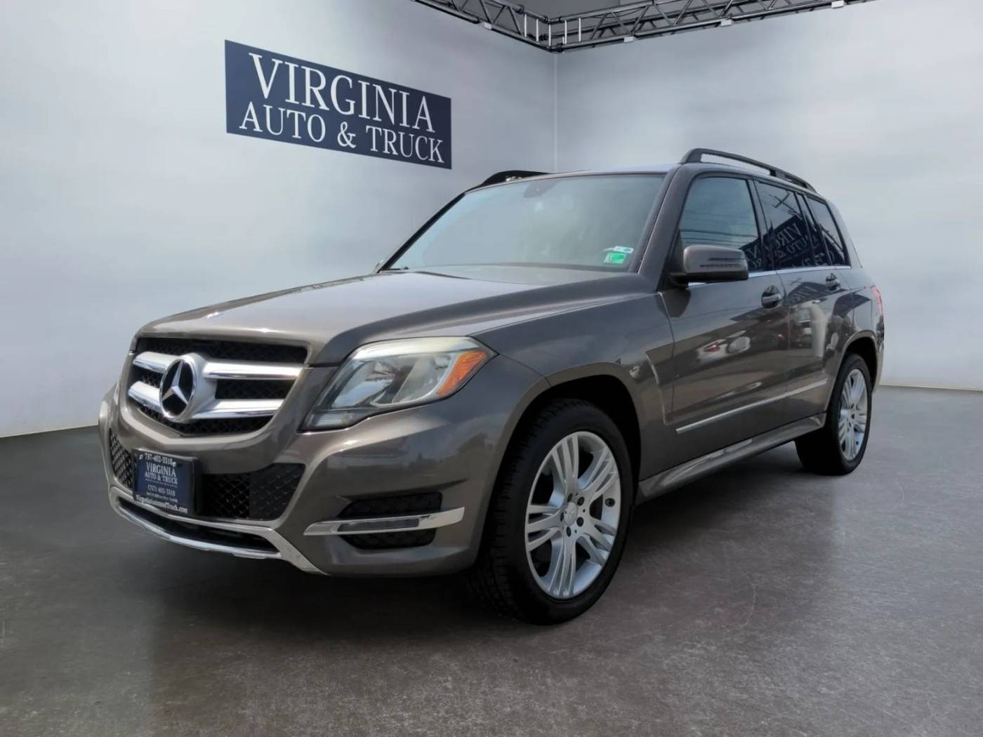 2013 Mercedes-Benz GLK GLK 350 — SUV — 131,420 mi — Norfolk, VA