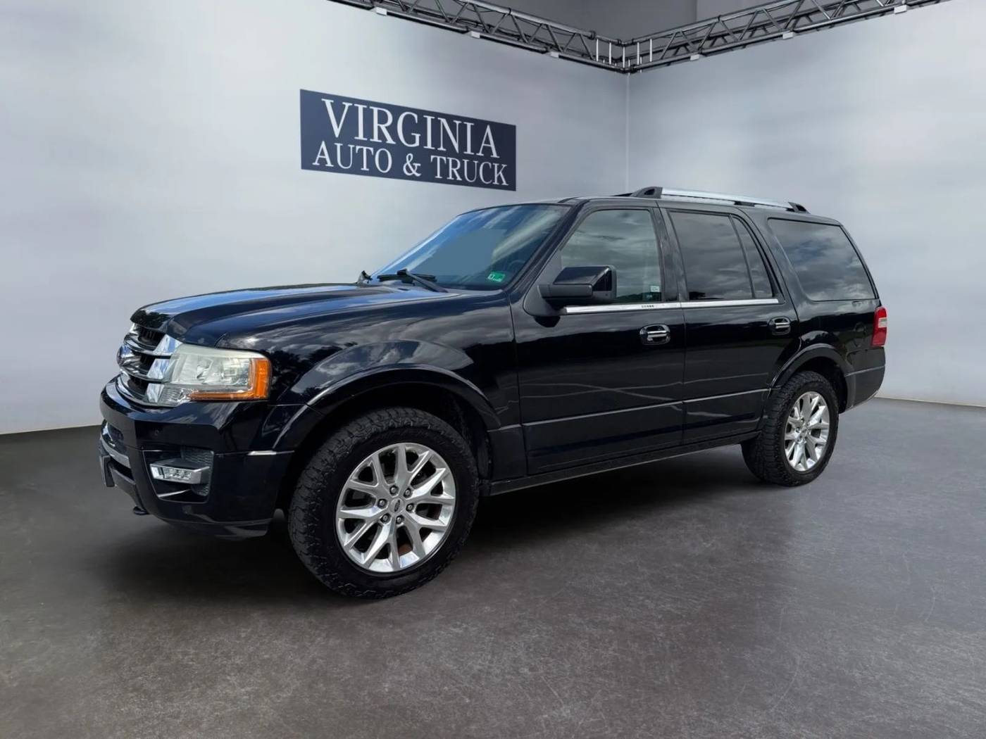 2016 Ford Expedition Limited — SUV — 153,191 mi — Norfolk, VA