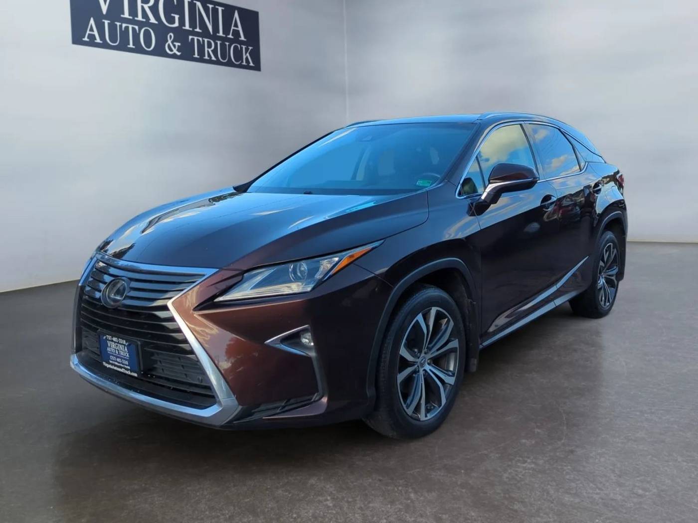 2016 Lexus RX RX 350 — SUV — 144,958 mi — Norfolk, VA