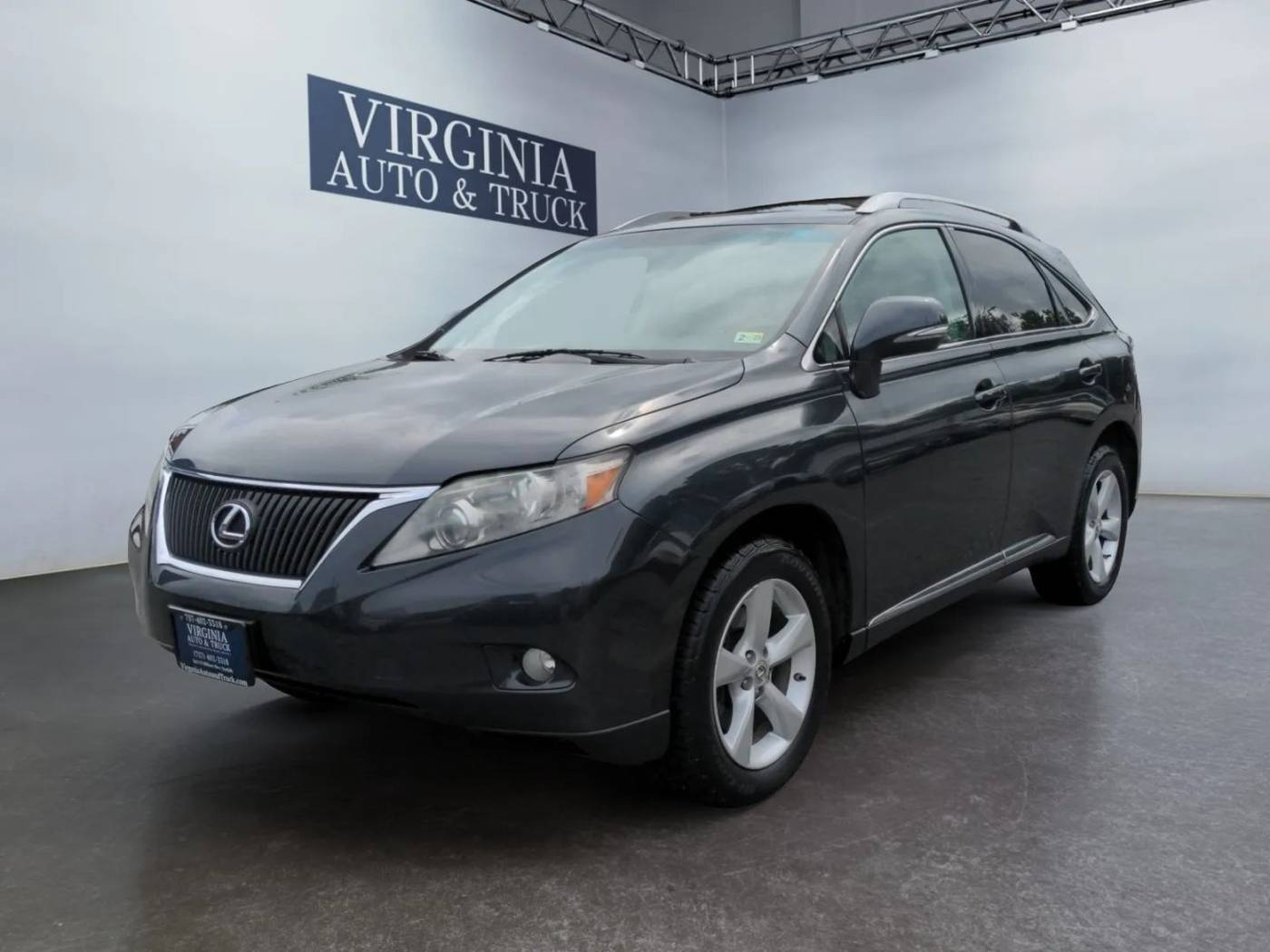 2010 Lexus RX RX 350 — SUV — 147,964 mi — Norfolk, VA