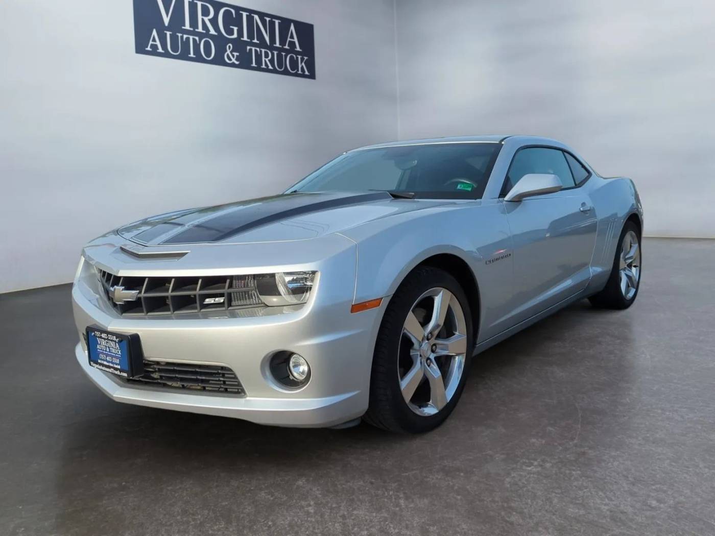 2010 Chevrolet Camaro 2SS — Coupe — 36,124 mi — Norfolk, VA