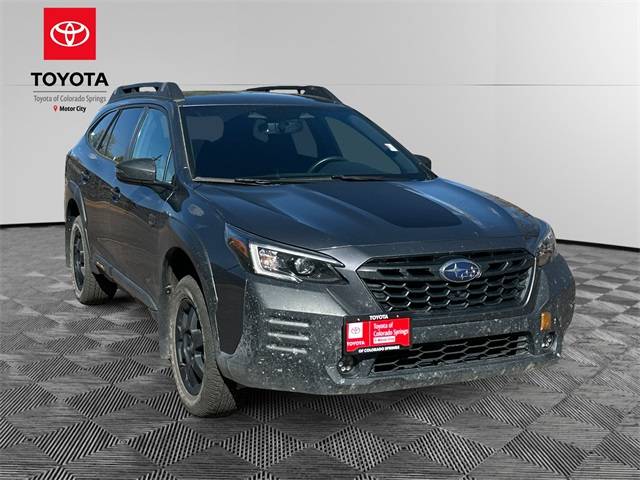 2023 Subaru Outback Wilderness — SUV — 32,430 mi — Colorado Springs, CO