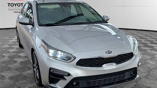 2019 Kia Forte S — Sedan — 48,304 mi — Colorado Springs, CO