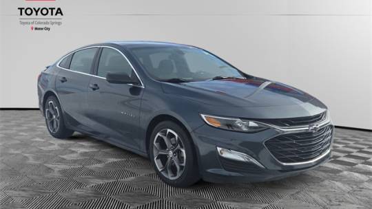 2019 Chevrolet Malibu RS — Sedan — 48,912 mi — Colorado Springs, CO