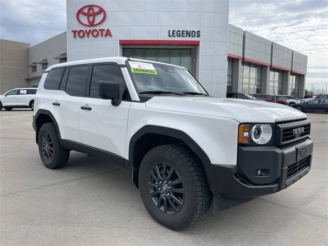 2024 Toyota Land Cruiser 1958 — SUV — 10,100 mi — Colorado Springs, CO