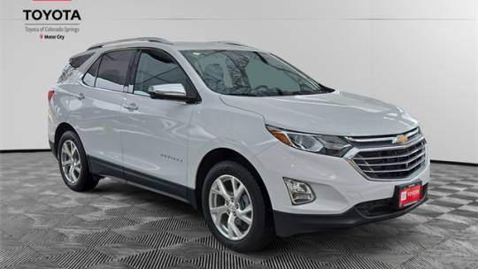 2021 Chevrolet Equinox Premier — SUV — 62,533 mi — Colorado Springs, CO