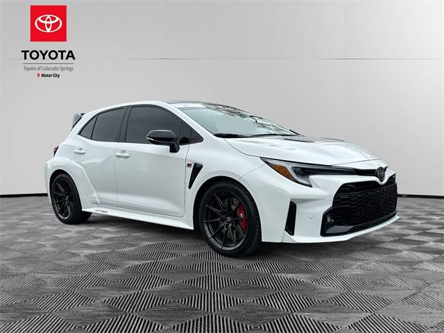 2024 Toyota GR Corolla Circuit — Hatchback — 6,041 mi — Colorado Springs, CO