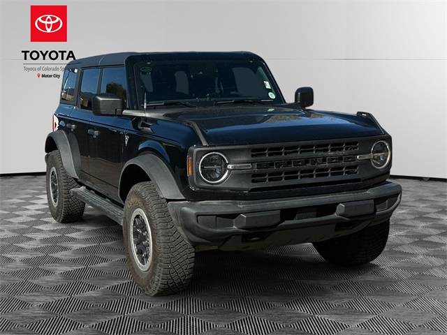 2022 Ford Bronco Base — SUV — 22,047 mi — Colorado Springs, CO