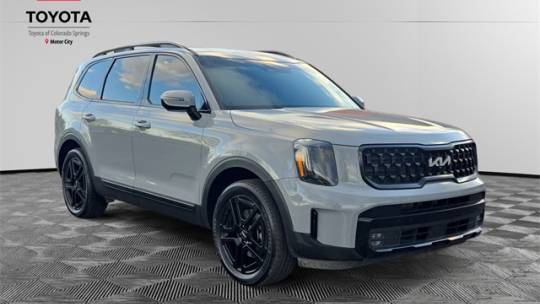 2024 Kia Telluride SX X-Line — SUV — 21,339 mi — Colorado Springs, CO
