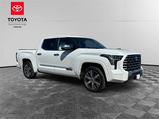 2023 Toyota Tundra Hybrid Capstone — Pickup Truck — 26,257 mi — Colorado Springs, CO