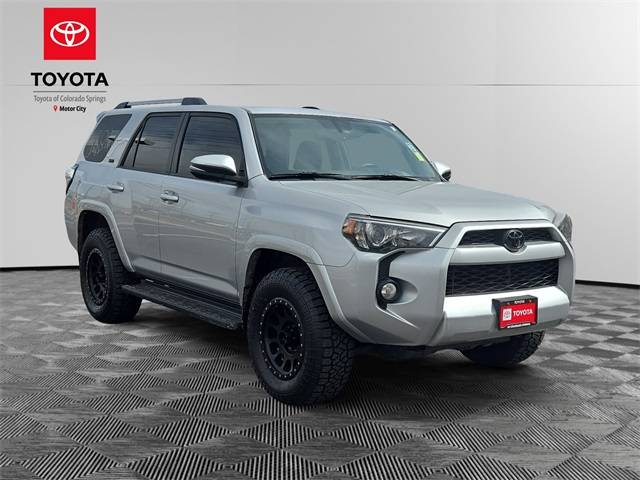 2019 Toyota 4Runner SR5 Premium — SUV — 101,999 mi — Colorado Springs, CO