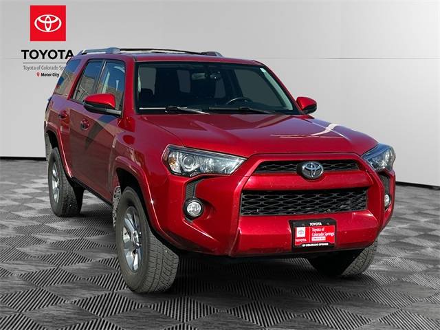 2015 Toyota 4Runner SR5 Premium — SUV — 148,994 mi — Colorado Springs, CO