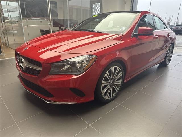 2019 Mercedes-Benz CLA CLA 250 — Sedan — 56,056 mi — Colorado Springs, CO