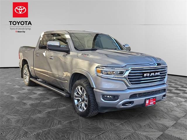 2021 Ram 1500 Longhorn — Pickup Truck — 39,568 mi — Colorado Springs, CO