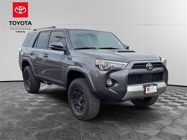 2021 Toyota 4Runner TRD Off Road Premium — SUV — 43,119 mi — Colorado Springs, CO