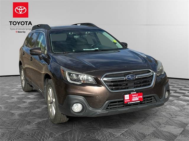 2019 Subaru Outback 2.5i Premium — SUV — 104,565 mi — Colorado Springs, CO