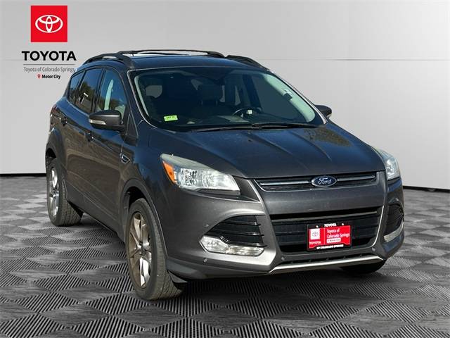2013 Ford Escape SEL — SUV — 127,187 mi — Colorado Springs, CO
