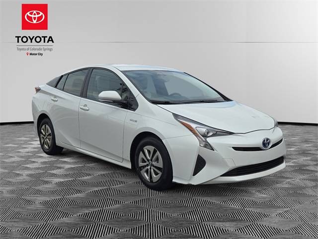 2016 Toyota Prius Four — Hatchback — 97,330 mi — Colorado Springs, CO