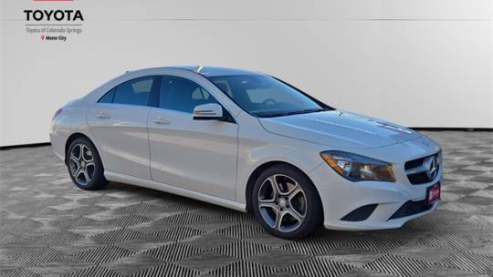 2014 Mercedes-Benz CLA CLA 250 — Sedan — 110,065 mi — Colorado Springs, CO