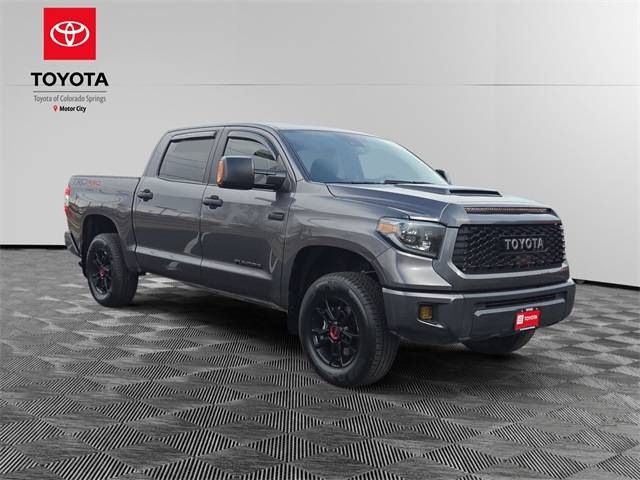 2020 Toyota Tundra TRD Pro — Pickup Truck — 95,136 mi — Colorado Springs, CO