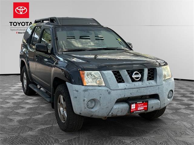 2008 Nissan Xterra S — SUV — 139,112 mi — Colorado Springs, CO