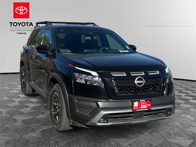 2023 Nissan Pathfinder Rock Creek — SUV — 35,192 mi — Colorado Springs, CO