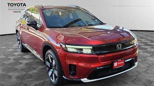 2024 Honda Prologue Elite — SUV — 1,637 mi — Colorado Springs, CO