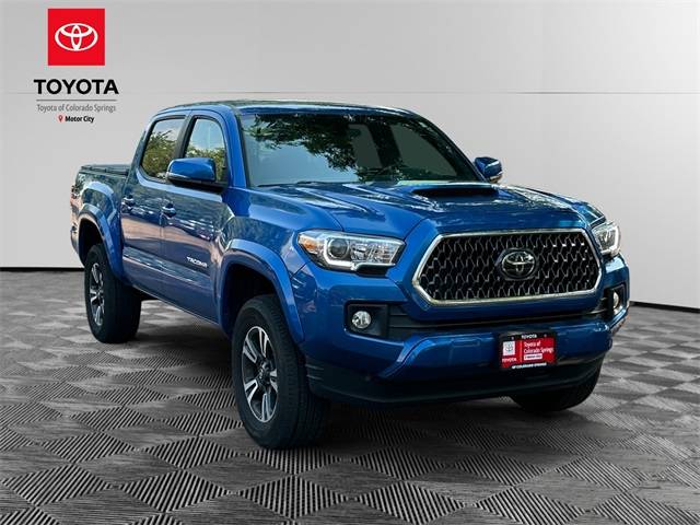 2018 Toyota Tacoma TRD Sport — Pickup Truck — 64,360 mi — Colorado Springs, CO