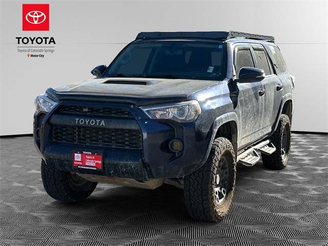 2019 Toyota 4Runner SR5 — SUV — 92,679 mi — Colorado Springs, CO