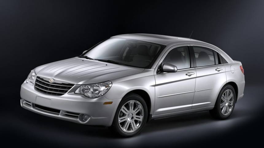 2008 Chrysler Sebring LX — Sedan — 157,131 mi — Colorado Springs, CO