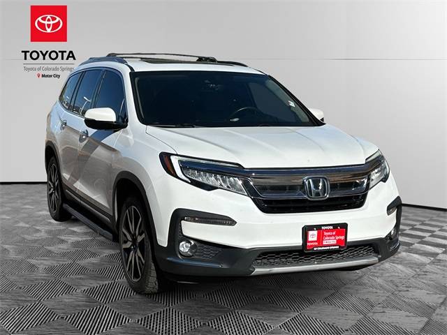2022 Honda Pilot Touring — SUV — 65,638 mi — Colorado Springs, CO