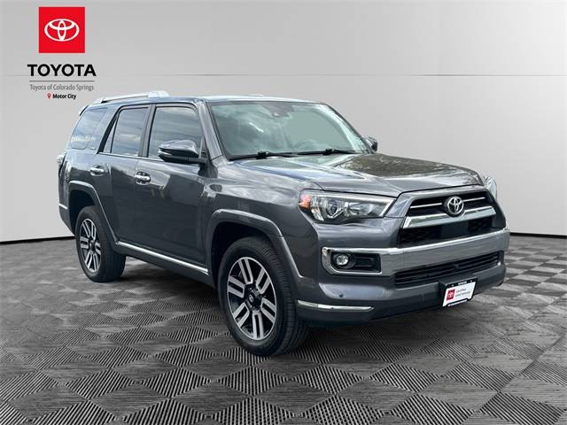 2022 Toyota 4Runner Limited — SUV — 90,639 mi — Colorado Springs, CO