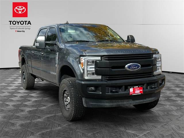2019 Ford Super Duty F-250 Lariat — Pickup Truck — 51,506 mi — Colorado Springs, CO