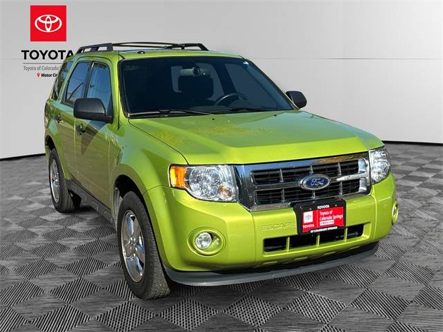 2012 Ford Escape XLT — SUV — 37,524 mi — Colorado Springs, CO