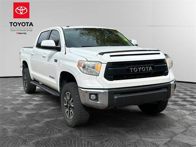 2017 Toyota Tundra Limited — Pickup Truck — 84,906 mi — Colorado Springs, CO