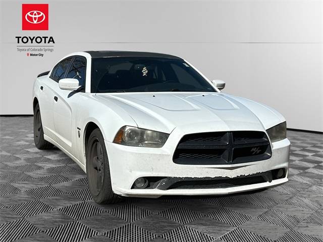 2013 Dodge Charger R/T — Sedan — 147,112 mi — Colorado Springs, CO