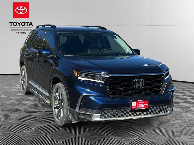 2023 Honda Pilot Elite — SUV — 18,887 mi — Colorado Springs, CO