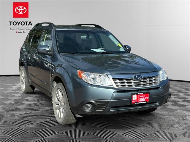 2013 Subaru Forester 2.5X Premium — SUV — 122,537 mi — Colorado Springs, CO