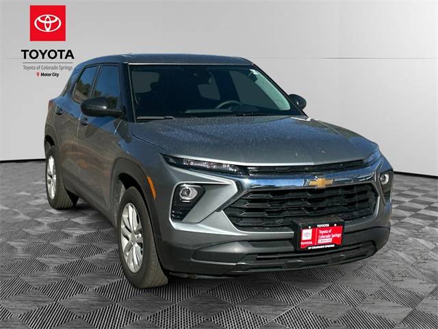 2026 Chevrolet Trailblazer LS — SUV — 1,149 mi — Colorado Springs, CO