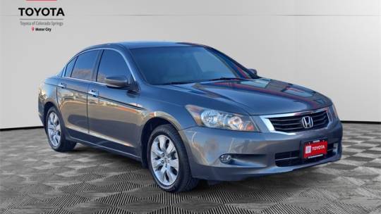 2010 Honda Accord EX-L V6 — Sedan — 137,008 mi — Colorado Springs, CO