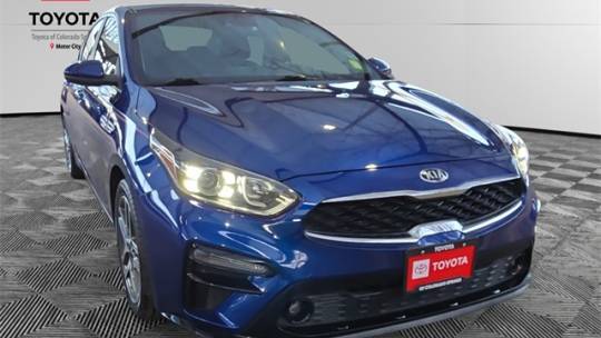 2019 Kia Forte S — Sedan — 43,449 mi — Colorado Springs, CO