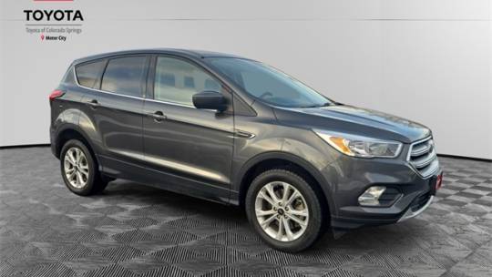 2019 Ford Escape SE — SUV — 73,085 mi — Colorado Springs, CO