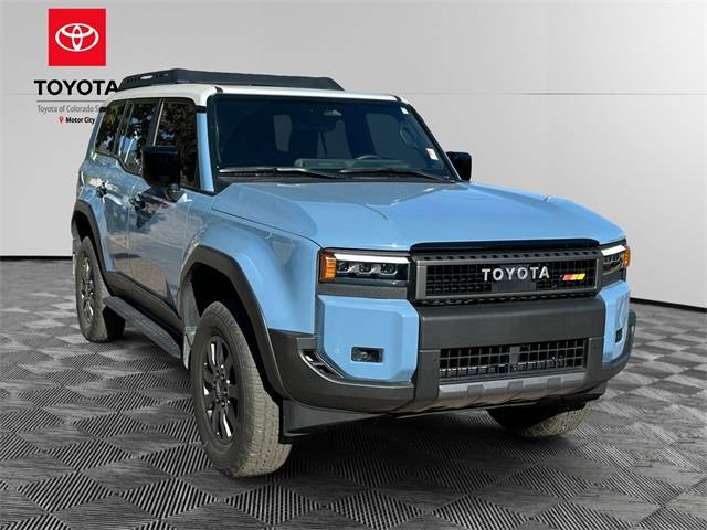 2025 Toyota Land Cruiser Base — SUV — 14,889 mi — Colorado Springs, CO
