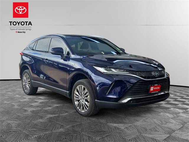 2021 Toyota Venza Limited — SUV — 30,181 mi — Colorado Springs, CO